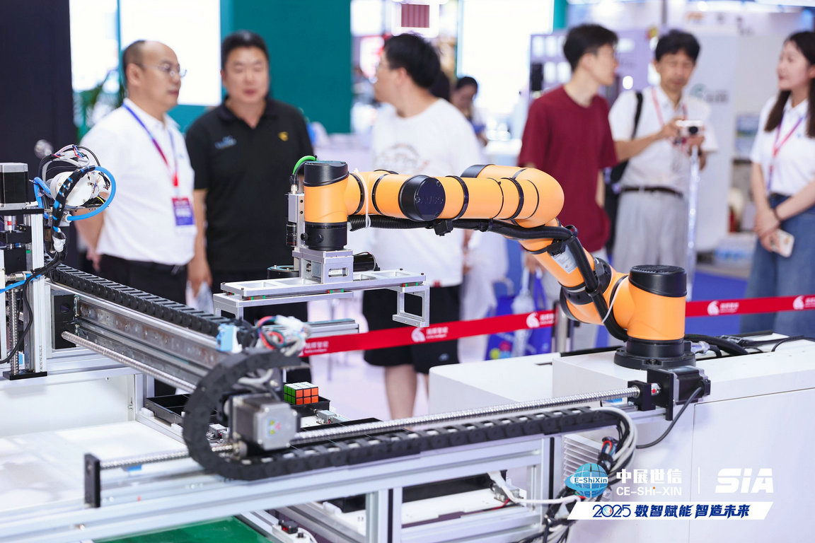 2026上海国际机器人展：未来科技触手可及