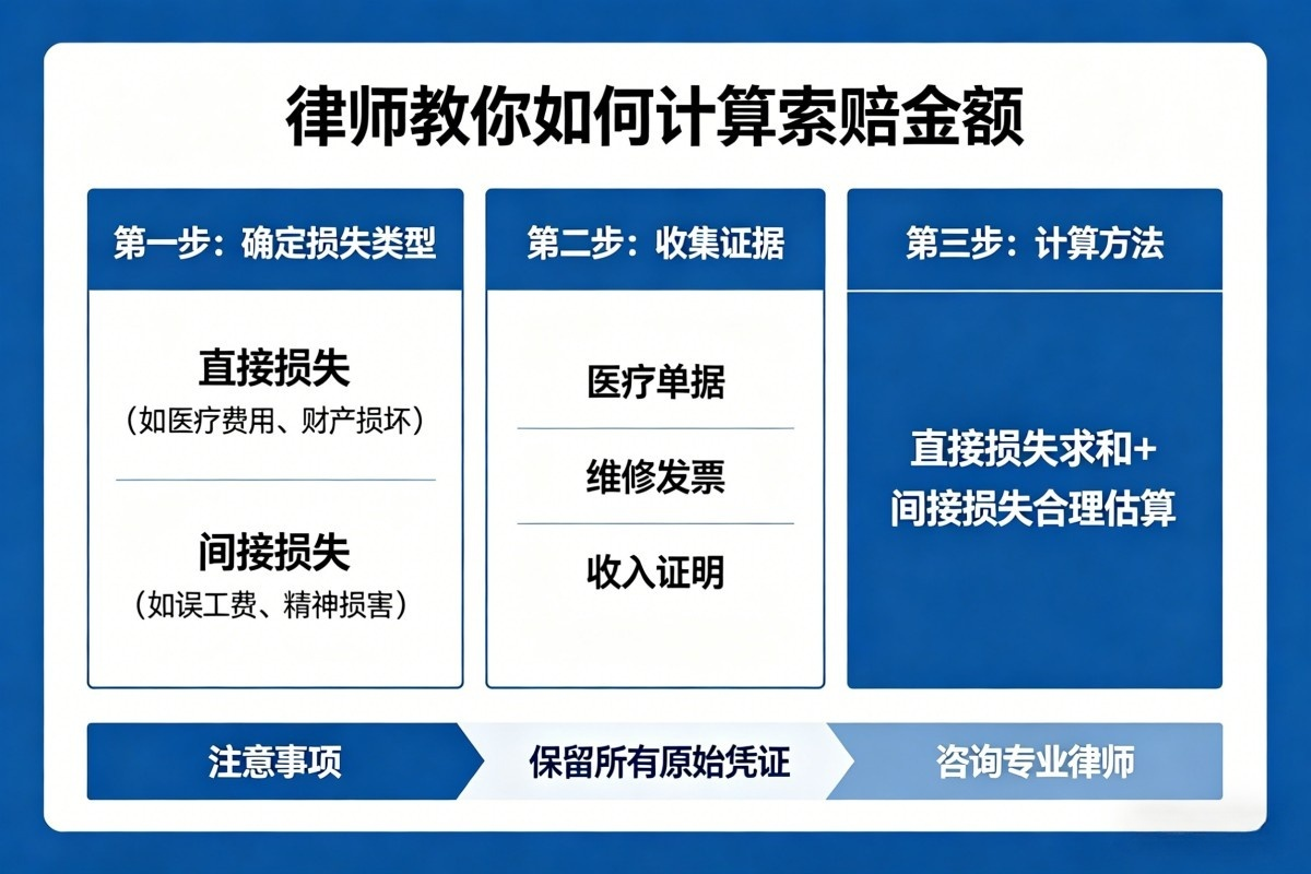 2026年面临的损失你了解吗？损失到底该怎么计算揭晓答案！